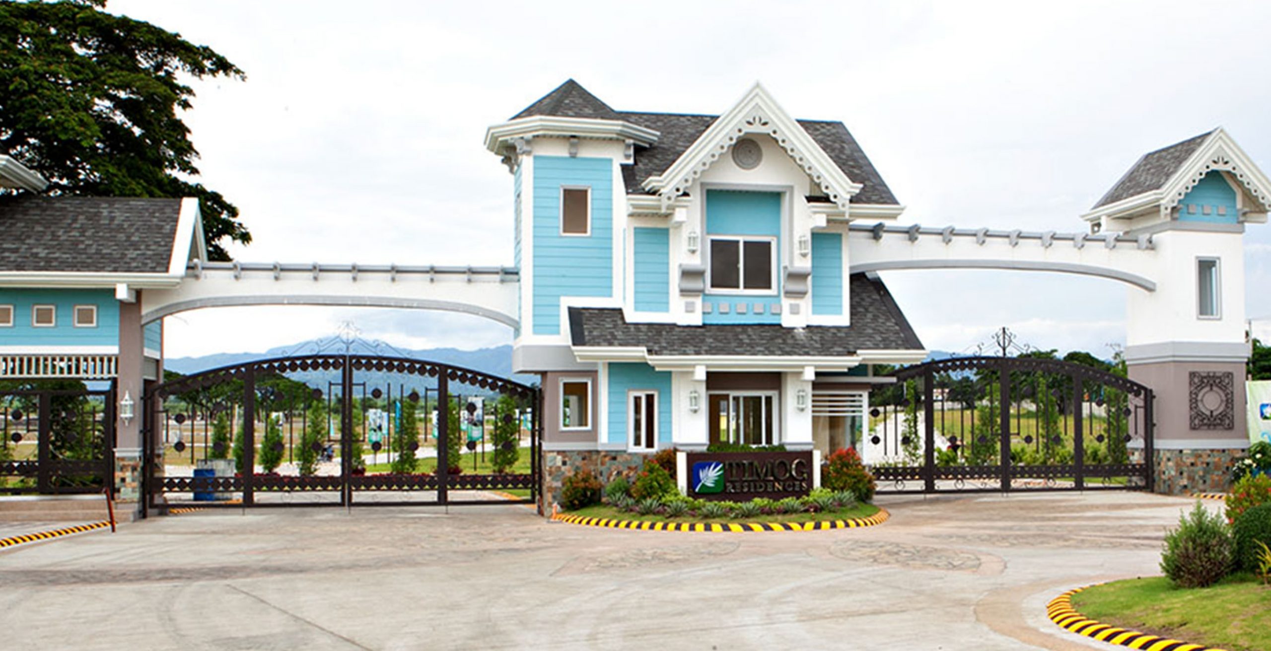 The Hauslands Timog Residences Located In Brgy Pampang Angeles City Is A Classical