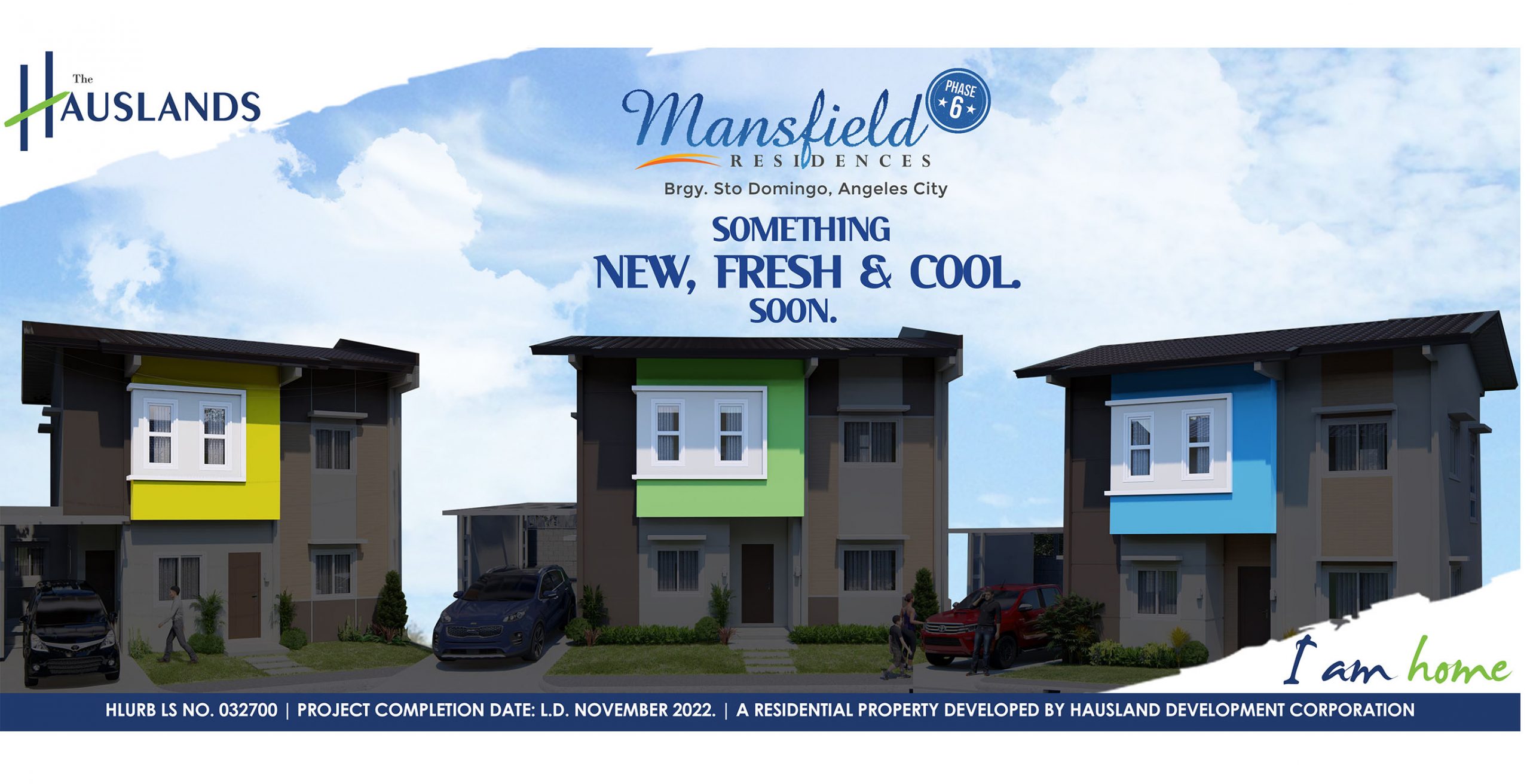 The Hauslands Mansfield Residences opens its new phase